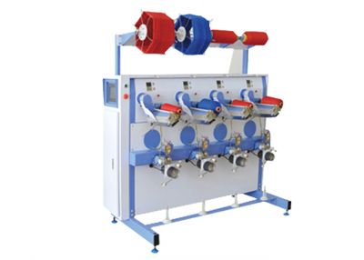 JM0605型精密絡(luò)筒機